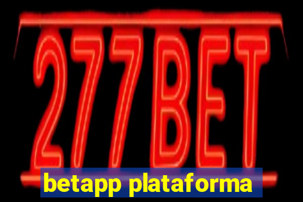 betapp plataforma